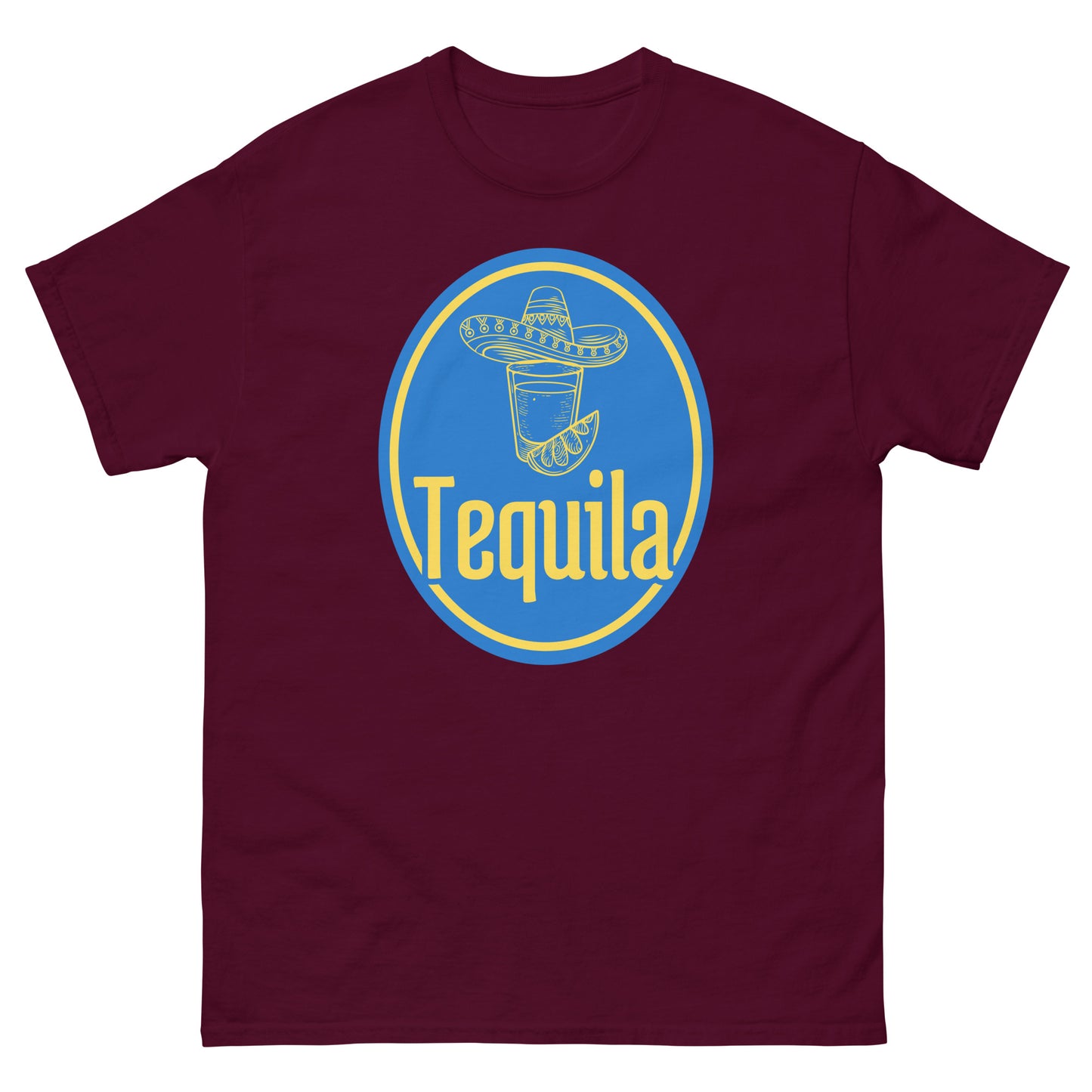 Tequila Banane Parodie T-Shirt