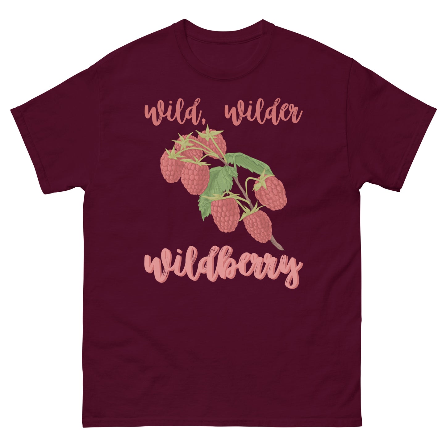 Wild, Wilder, Wildberry Cocktail T-Shirt