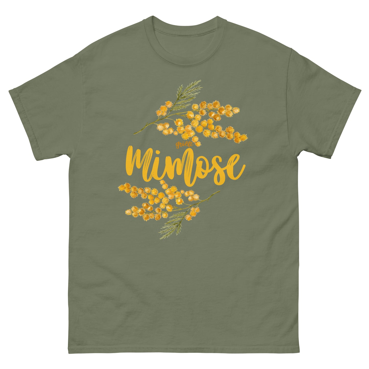 Größte Mimose Mimimi Heulsuse T-Shirt