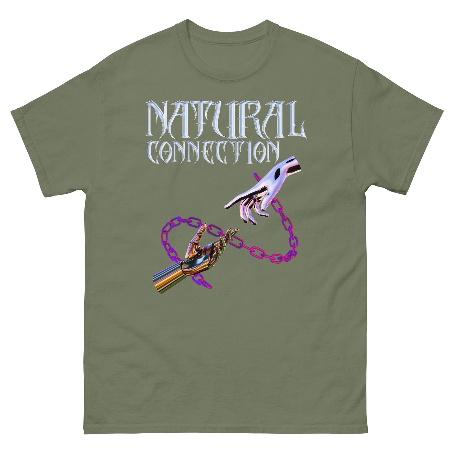 Natural Connection Chrom T-Shirt
