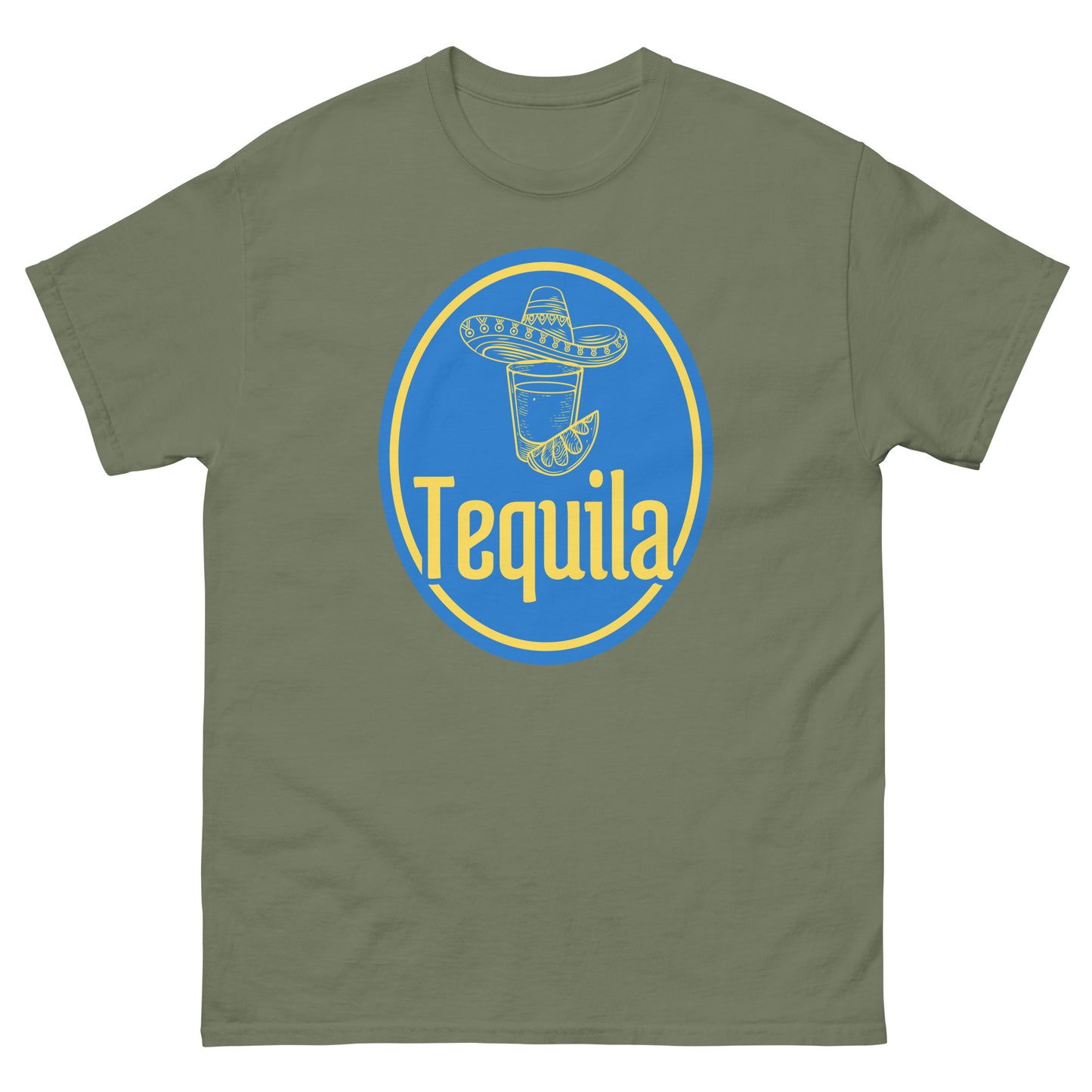 Tequila Banane Parodie T-Shirt