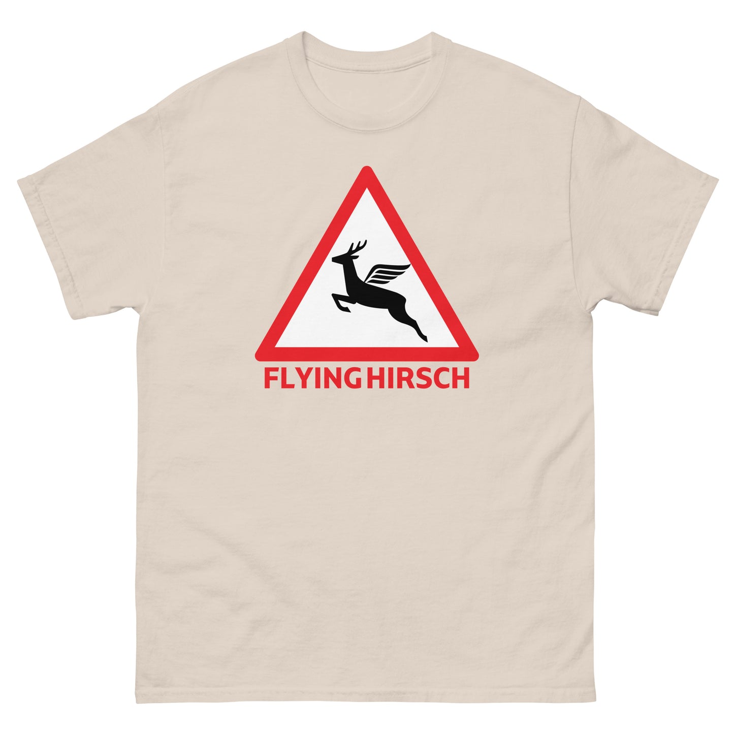Flying Hirsch Schnaps Energy T-Shirt