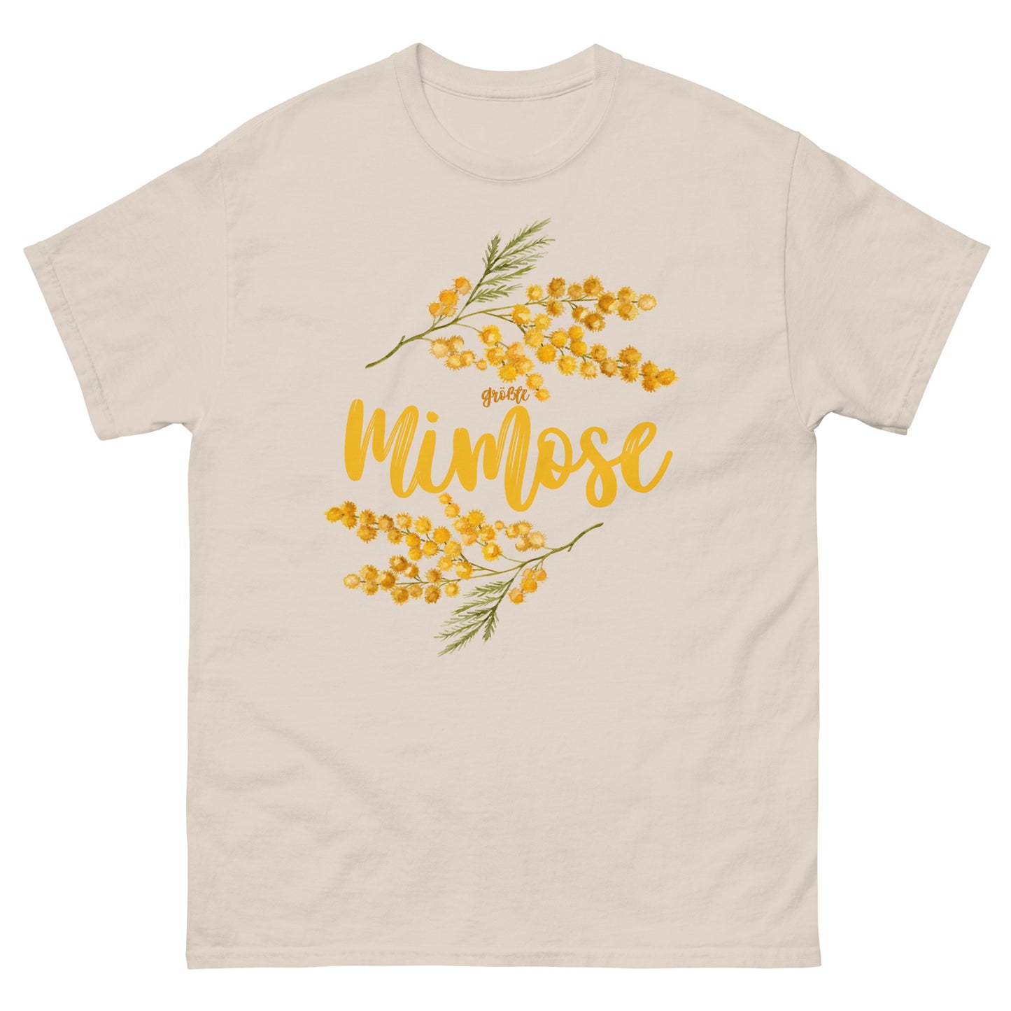 Größte Mimose Mimimi Heulsuse T-Shirt