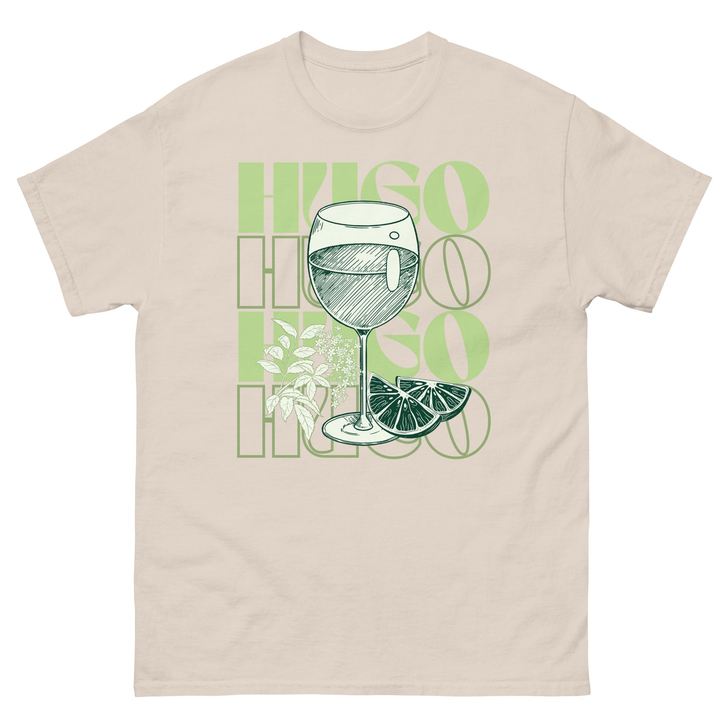 Hugo Spritz Cocktail T-Shirt