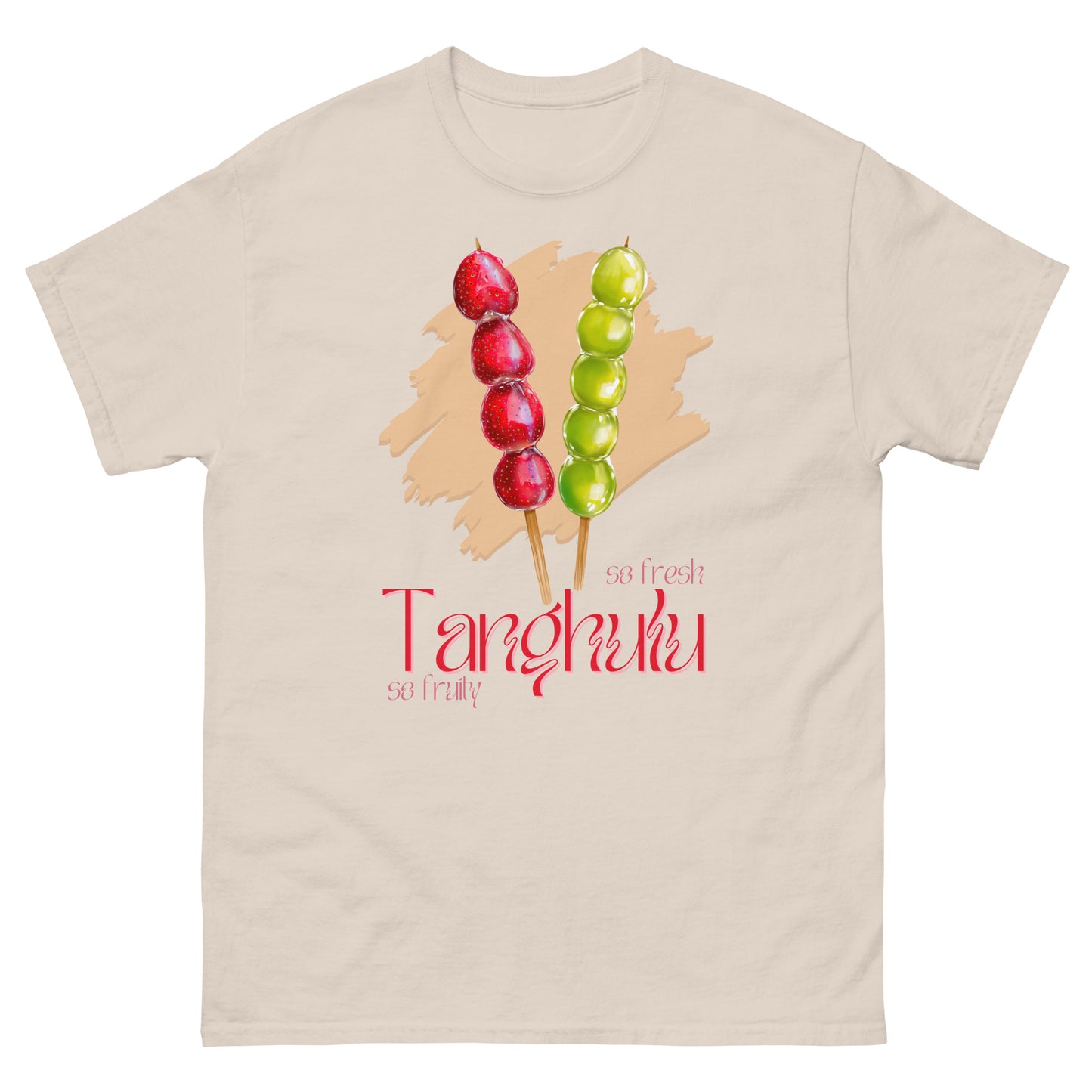 Tanghulu Candy Fruit T-Shirt