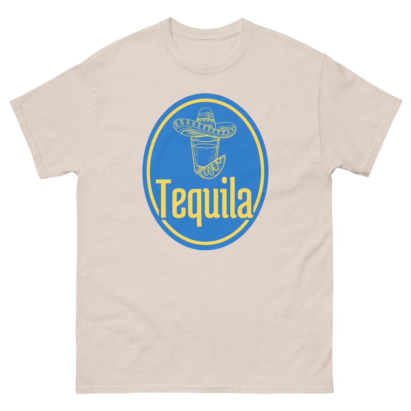 Tequila Banane Parodie T-Shirt