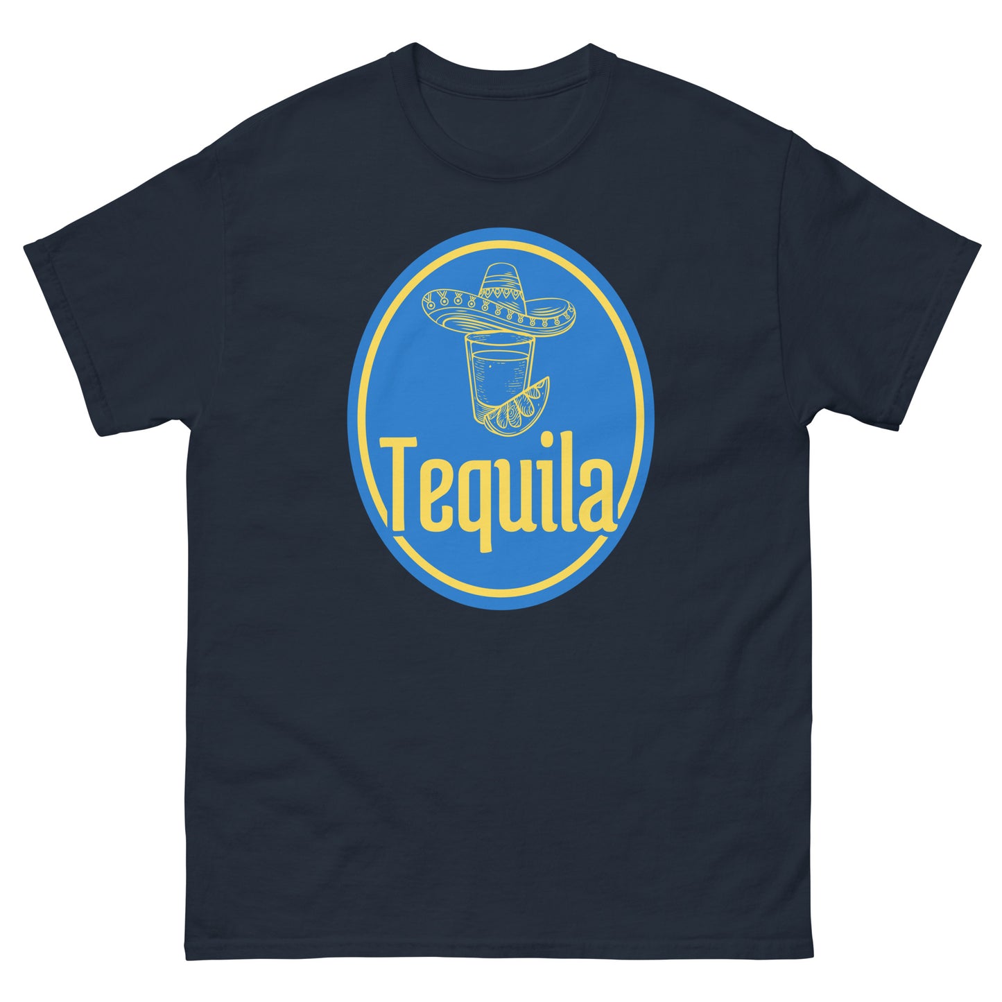 Tequila Banane Parodie T-Shirt