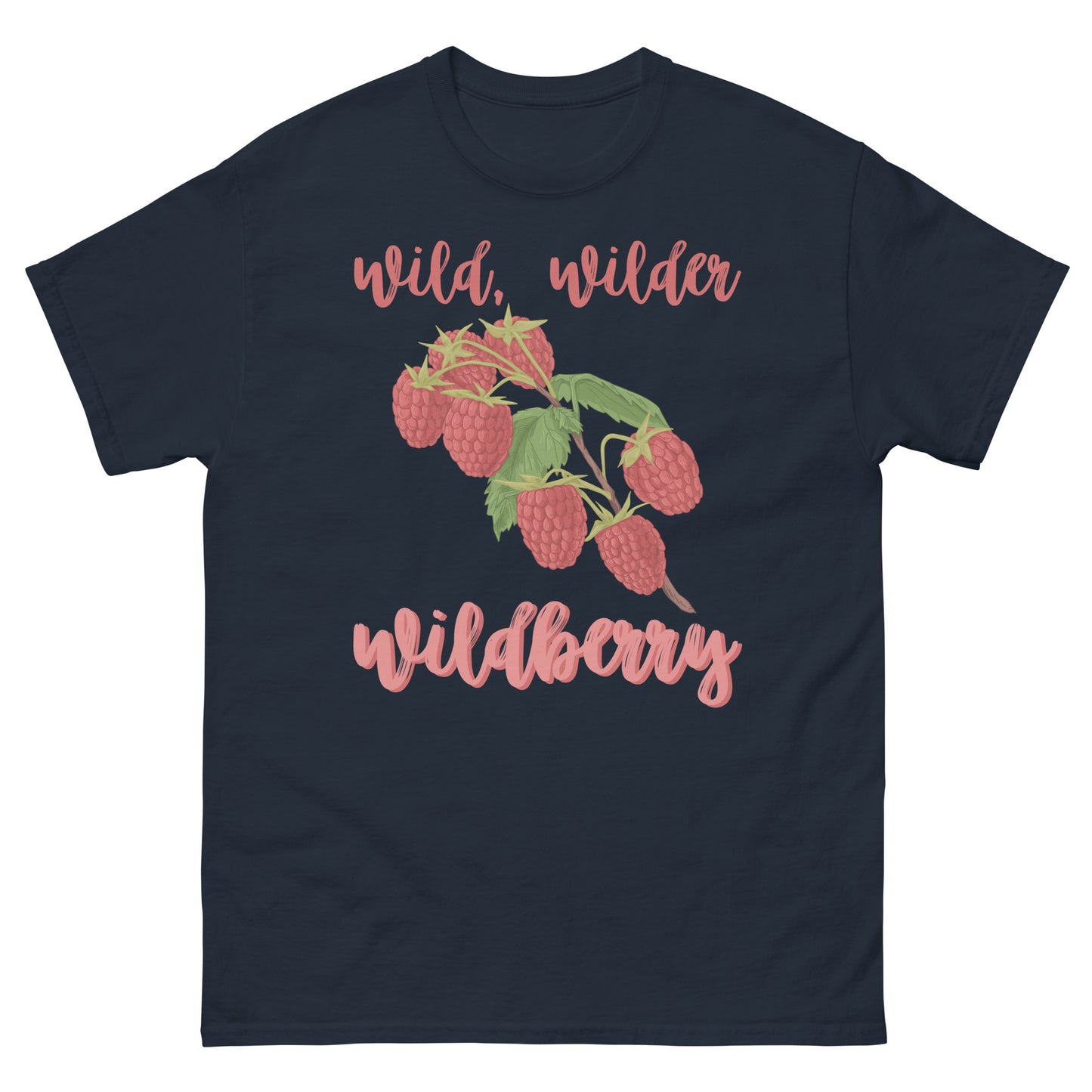 Wild, Wilder, Wildberry Cocktail T-Shirt