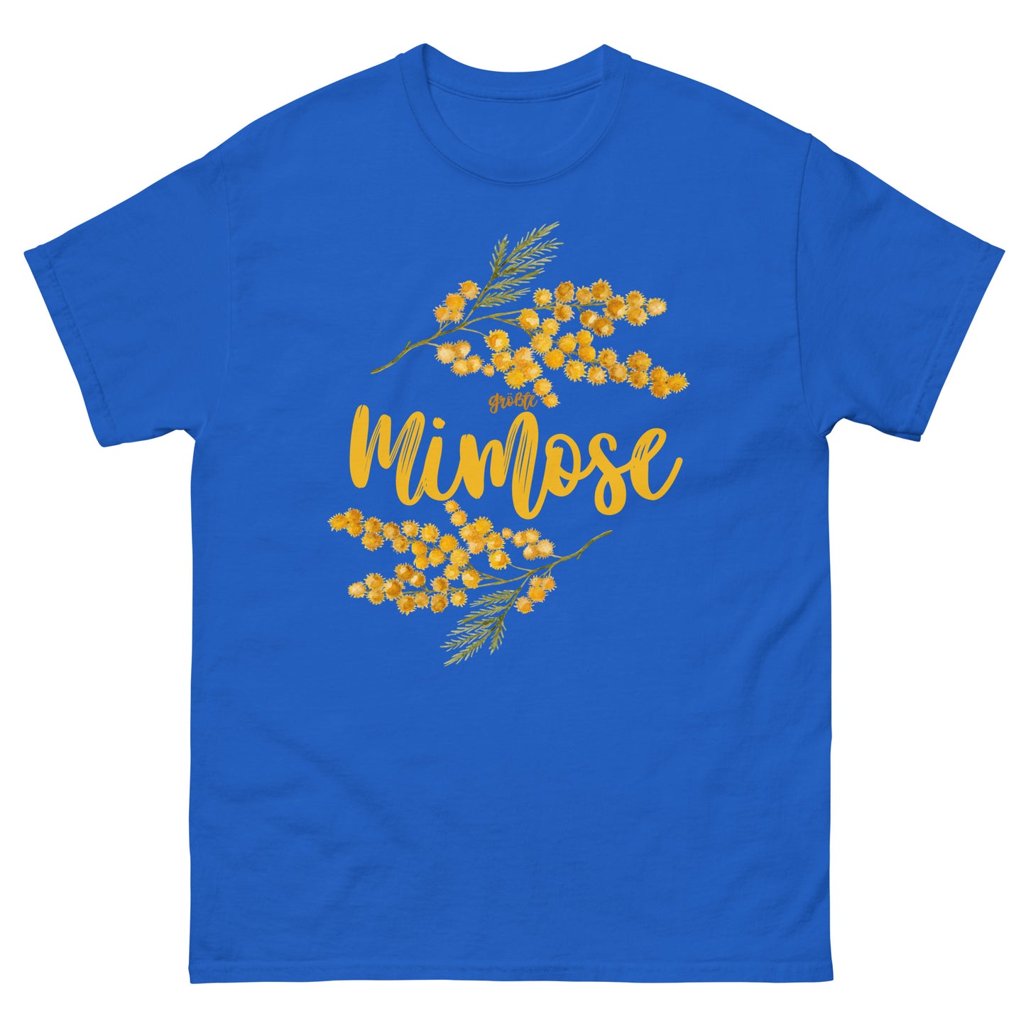 Größte Mimose Mimimi Heulsuse T-Shirt