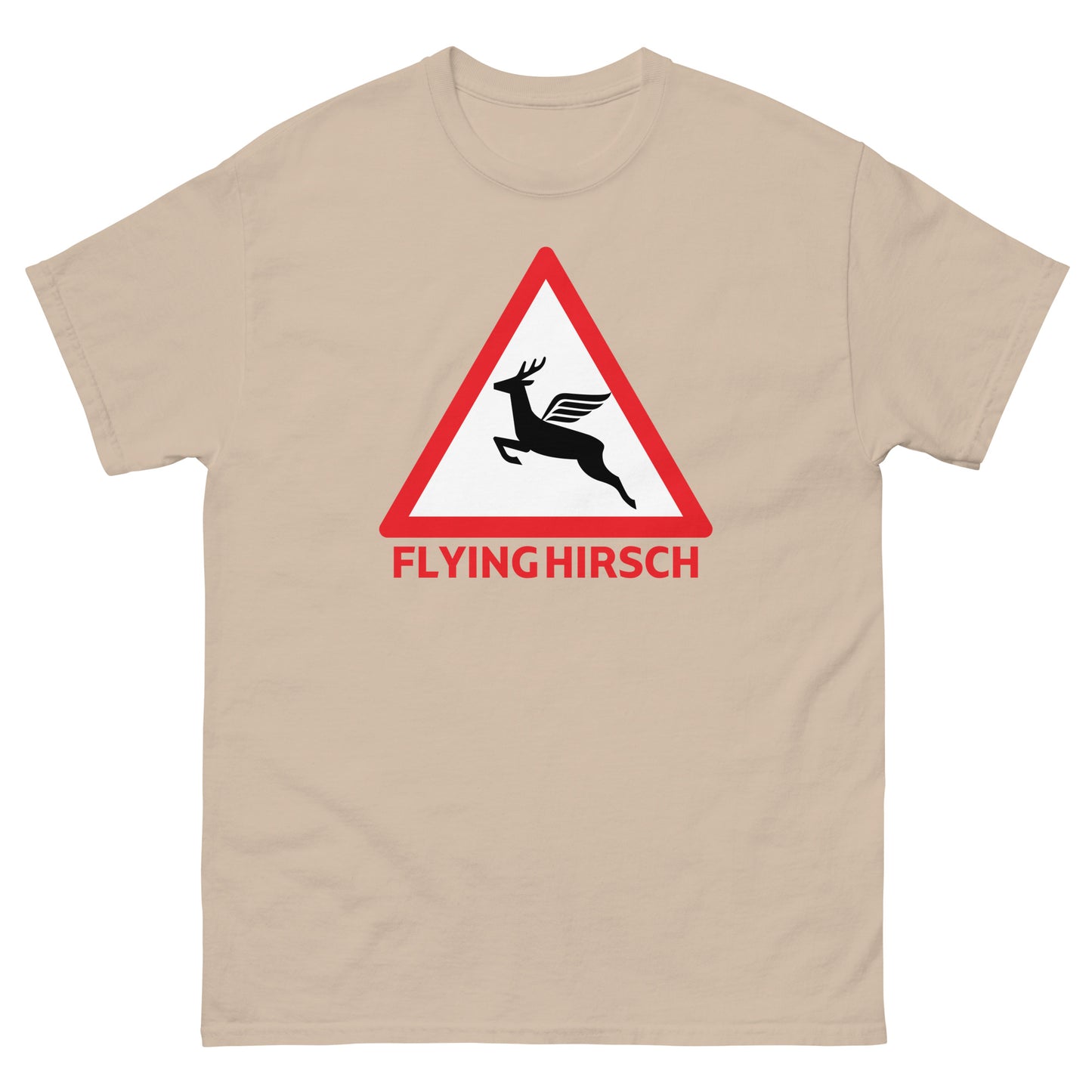 Flying Hirsch Schnaps Energy T-Shirt