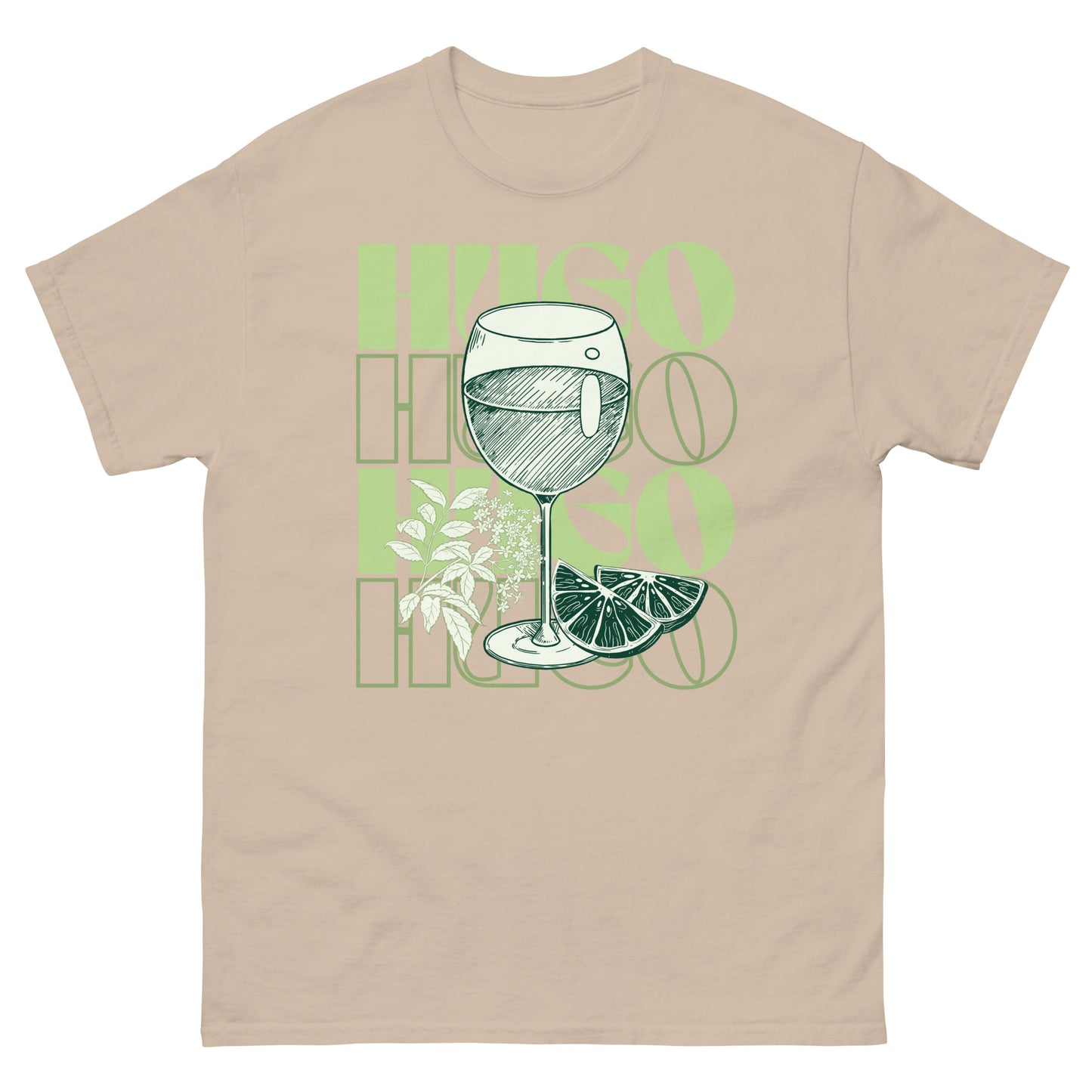 Hugo Spritz Cocktail T-Shirt