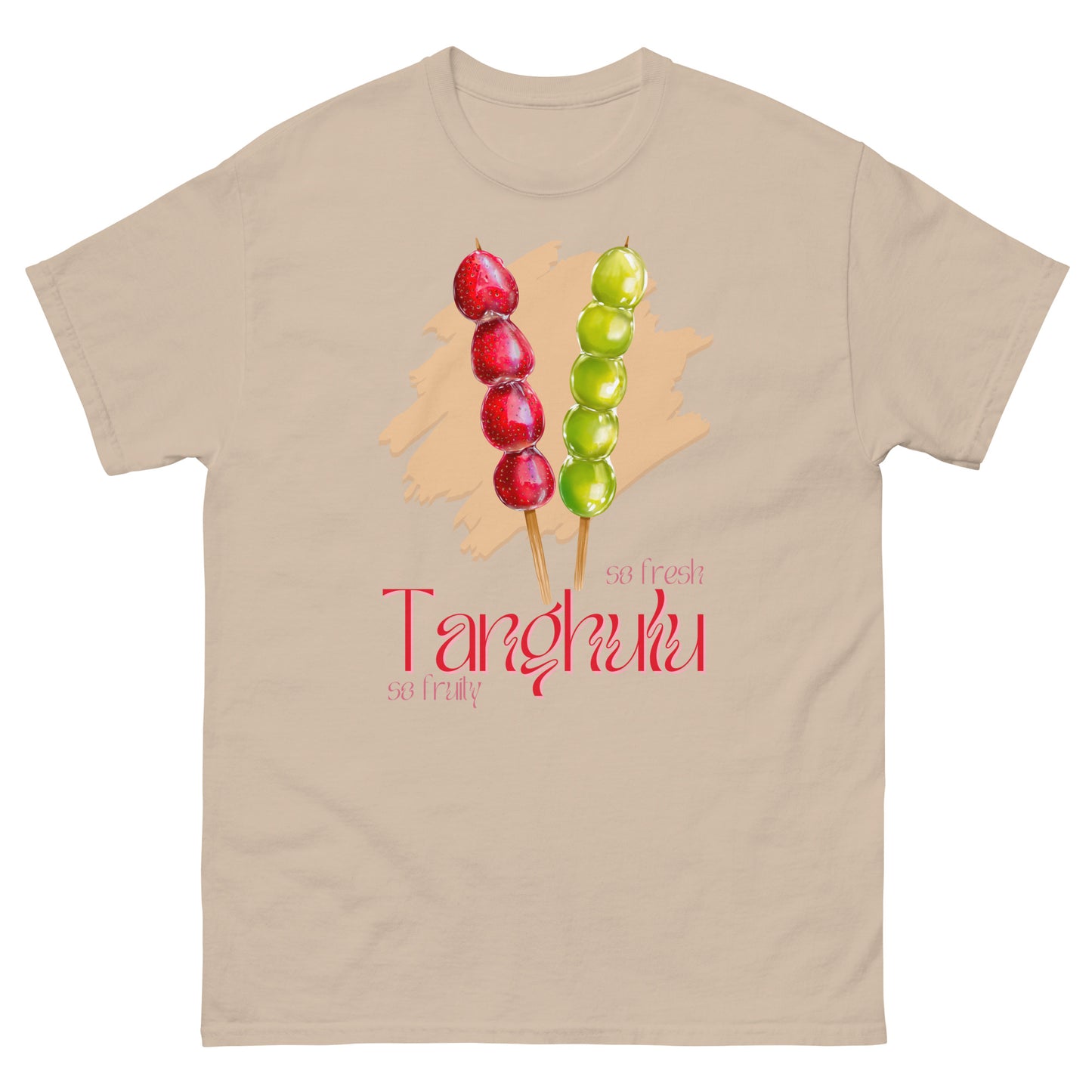 Tanghulu Candy Fruit T-Shirt