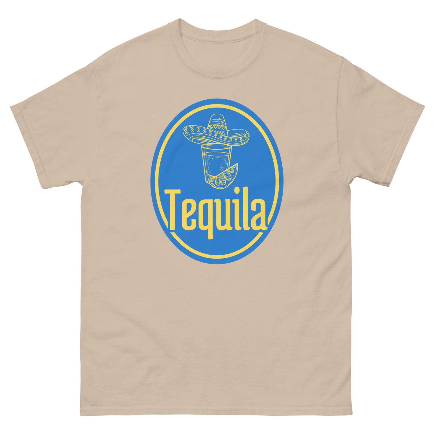 Tequila Banane Parodie T-Shirt