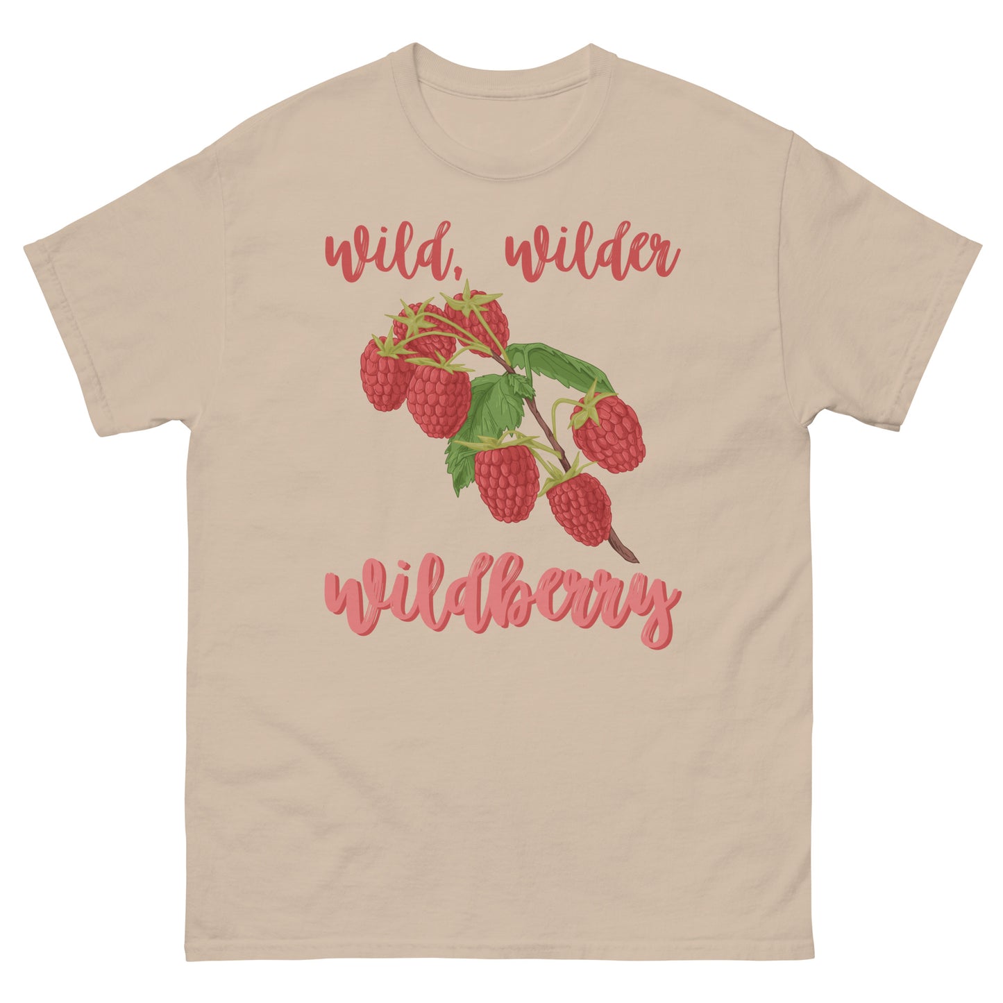 Wild, Wilder, Wildberry Cocktail T-Shirt