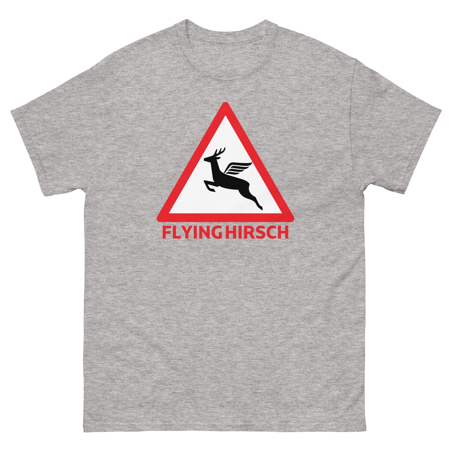 Flying Hirsch Schnaps Energy T-Shirt