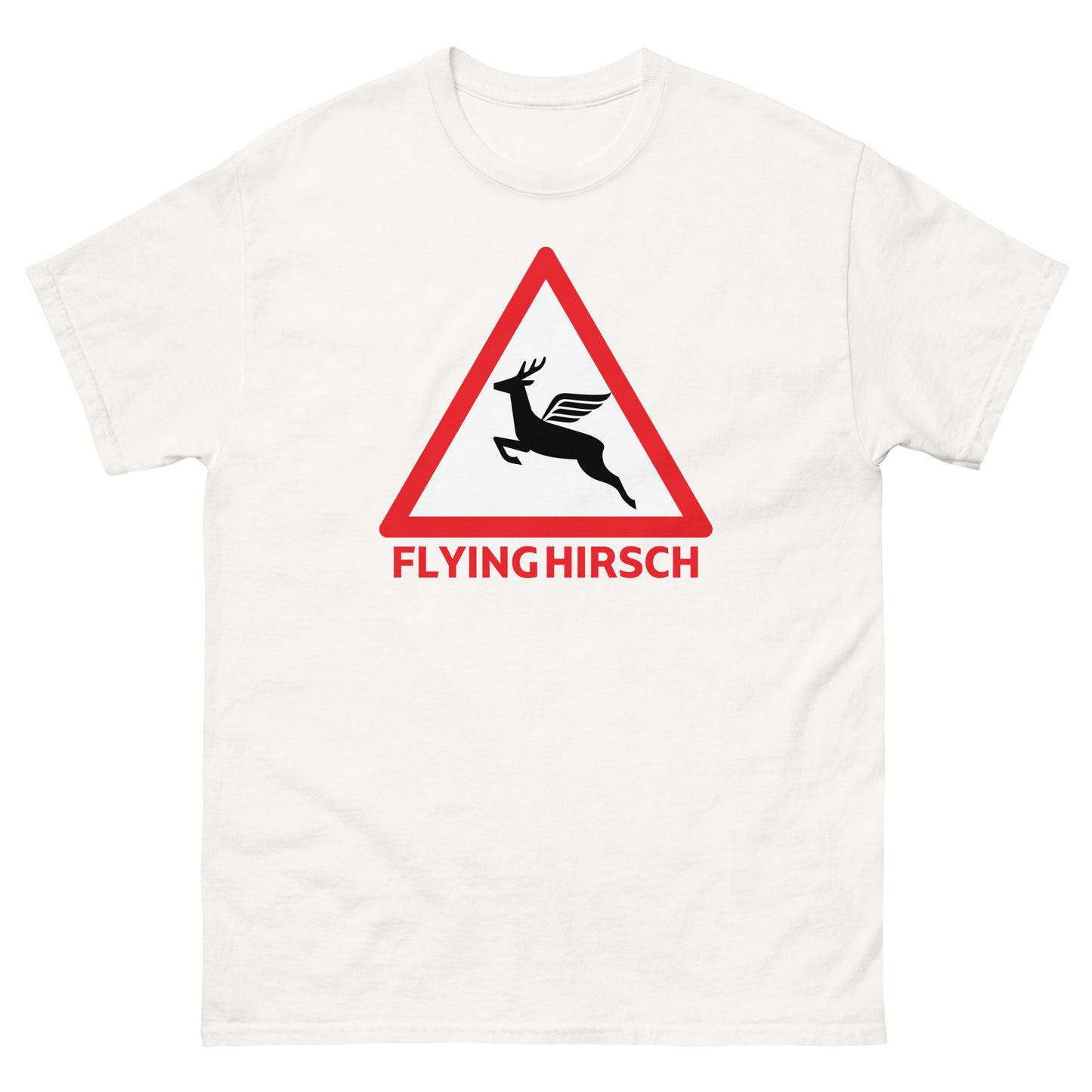 Flying Hirsch Schnaps Energy T-Shirt