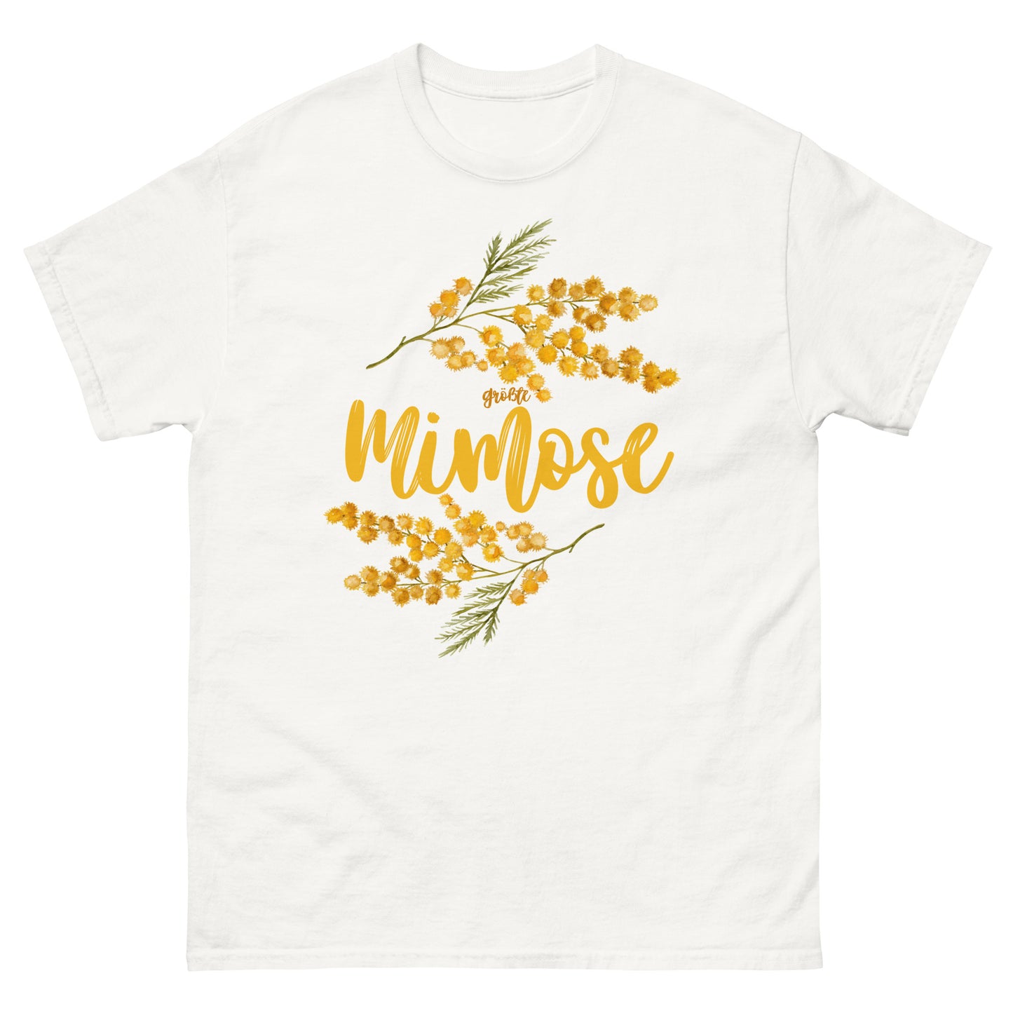 Größte Mimose Mimimi Heulsuse T-Shirt