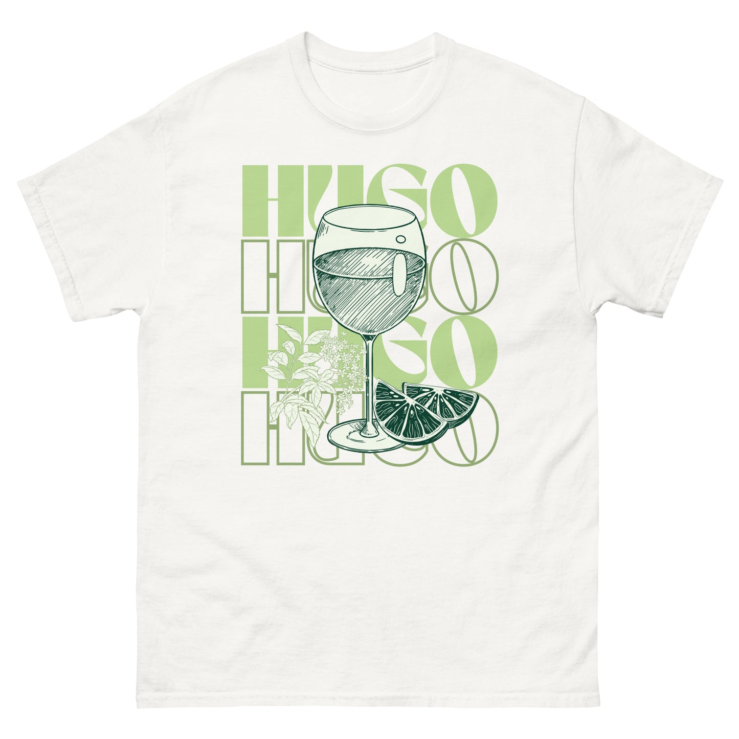 Hugo Spritz Cocktail T-Shirt