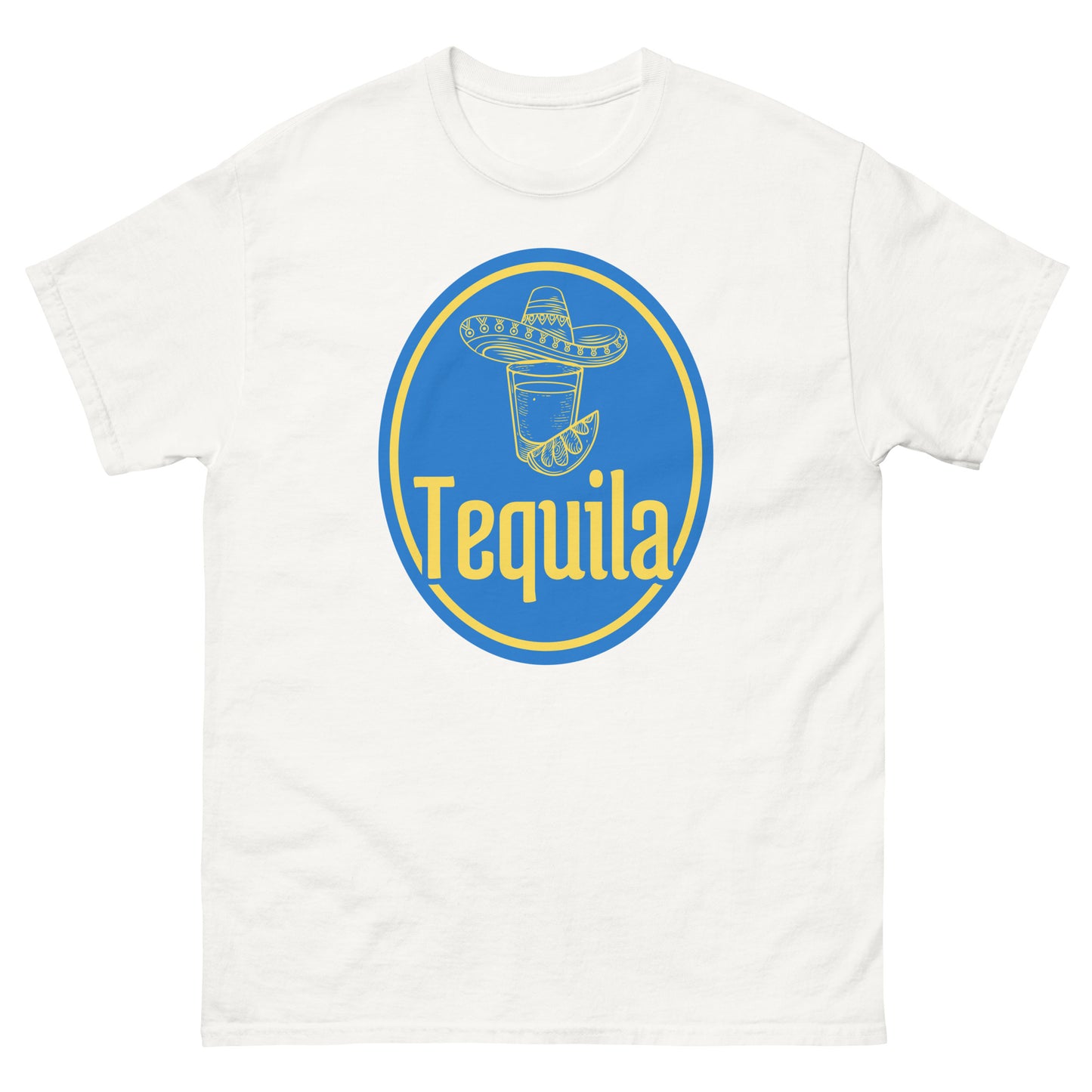 Tequila Banane Parodie T-Shirt