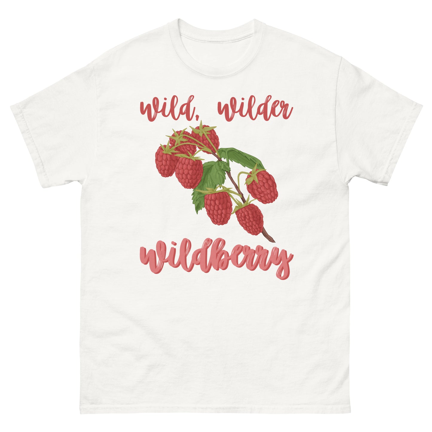 Wild, Wilder, Wildberry Cocktail T-Shirt