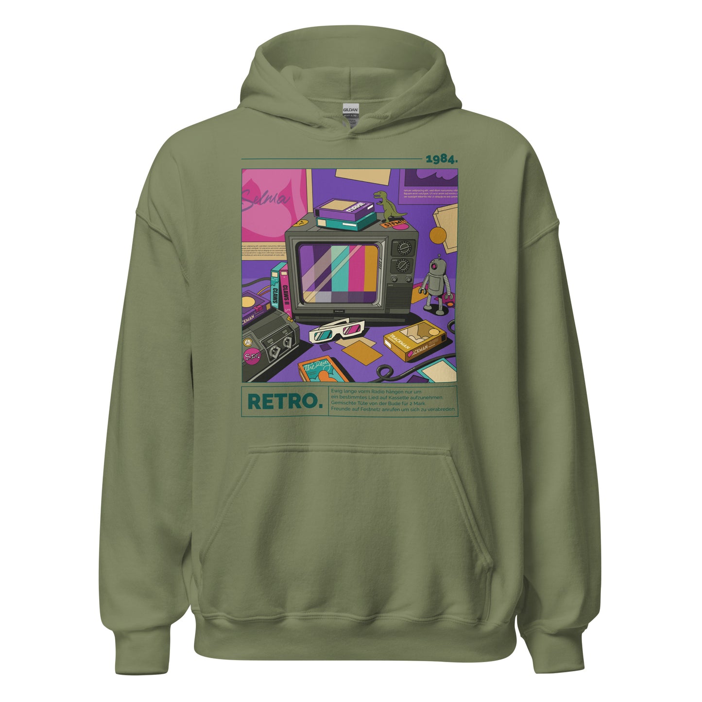Product mockup