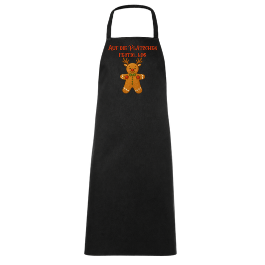 Auf Die Plätzchen Fertig Los Weihnachten Plätzchen Schürzen