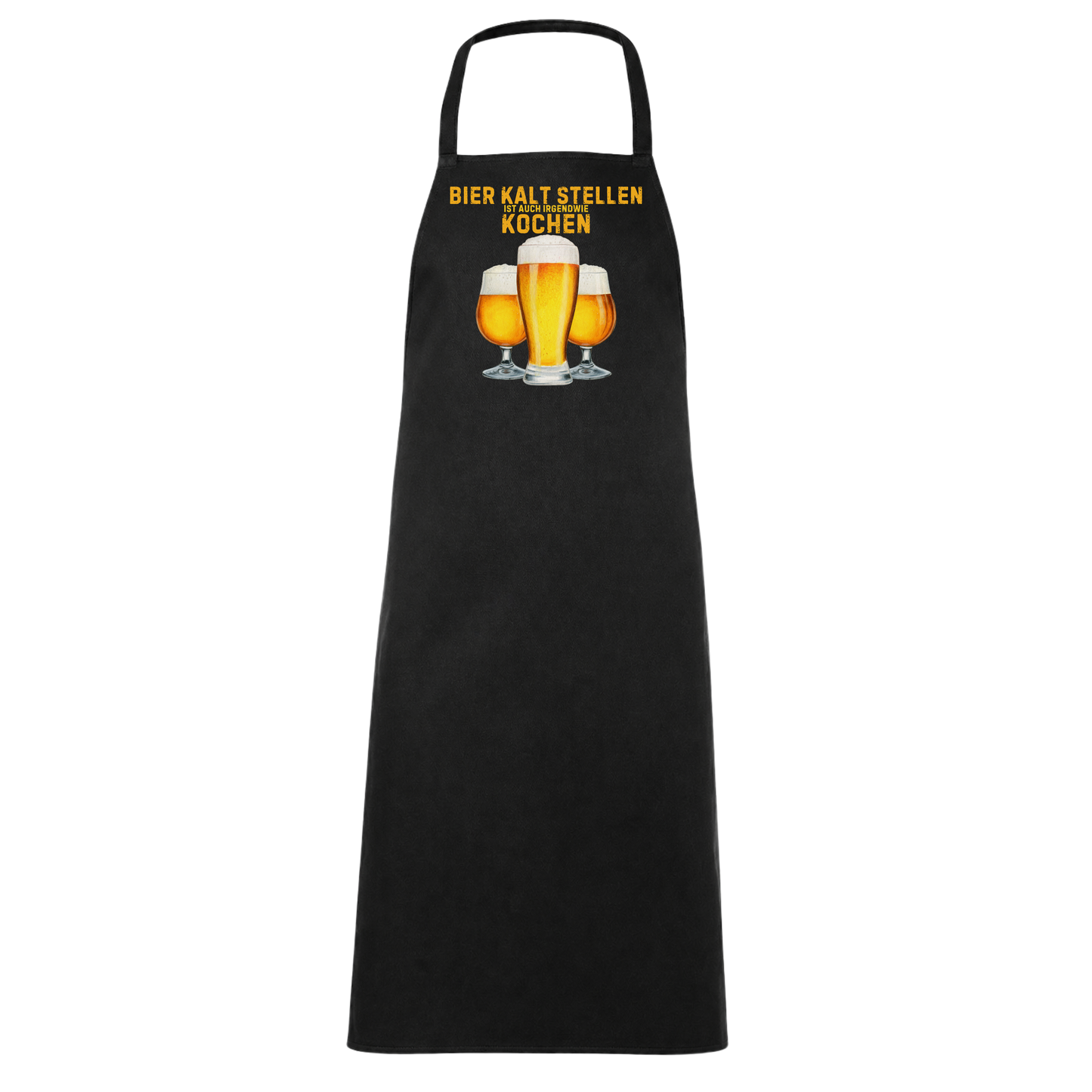 Bier Kalt Stellen Ist Auch Irgendwie Kochen Schürze