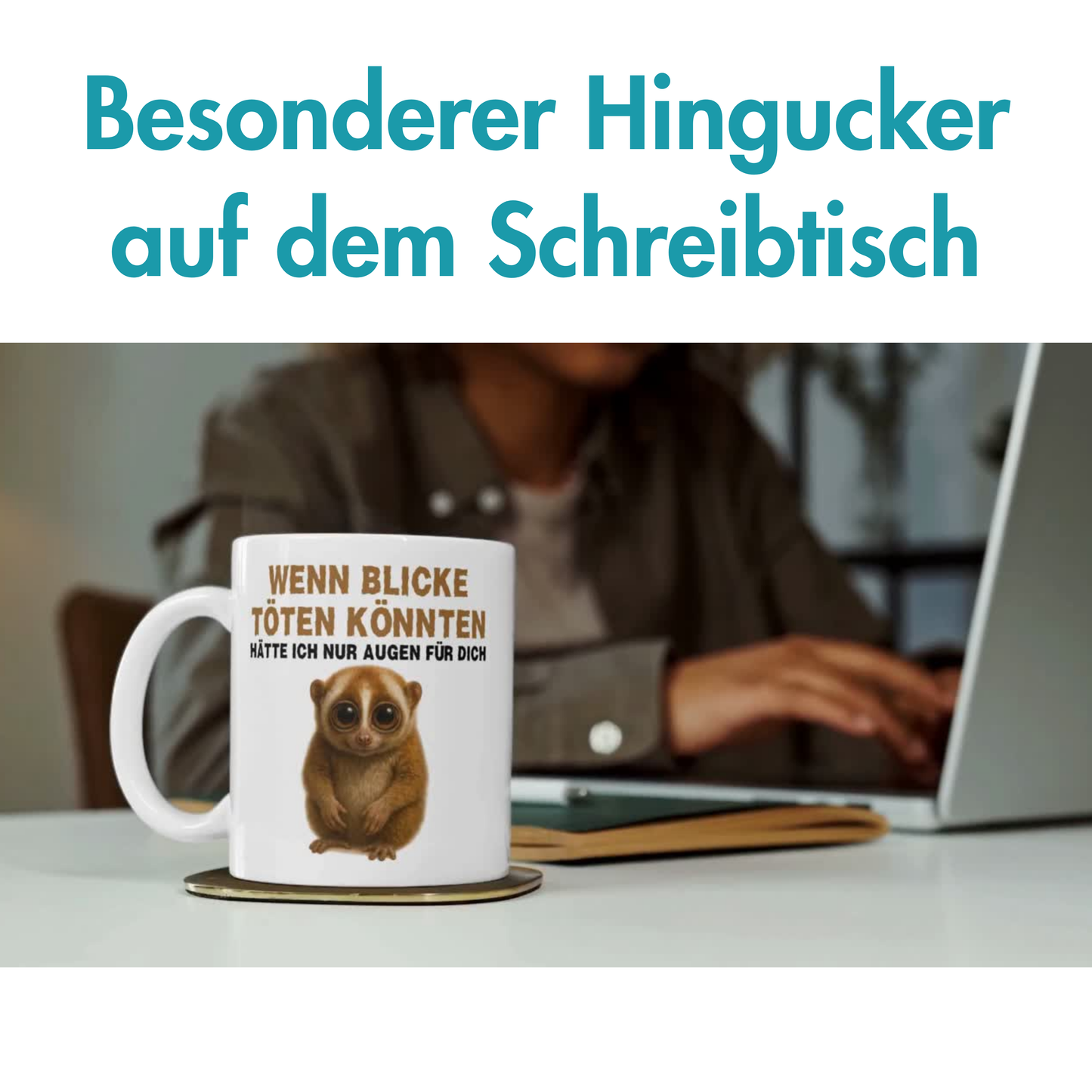 Wenn Blicke Töten Könnten Hätte Ich Nur Augen Für Dich Kaffee Tasse