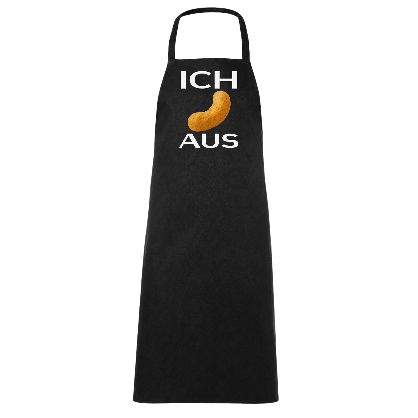 Ich Flipp Aus Erdnussflip Wortspiel Schürze