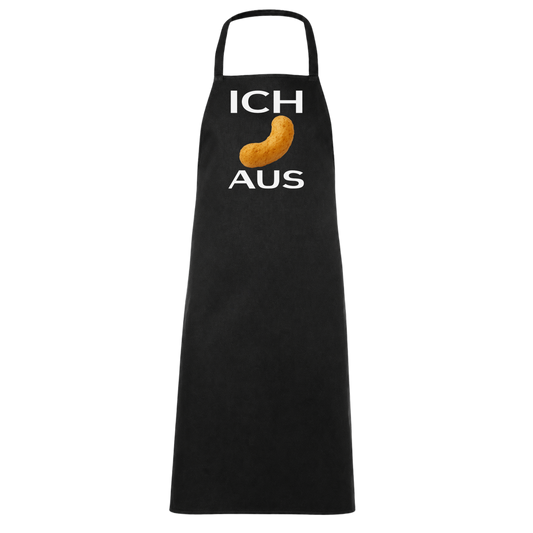 Ich Flipp Aus Erdnussflip Wortspiel Schürze