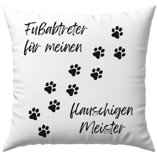 Fußabtreter Für Meinen Flauschigen Meister Haustier