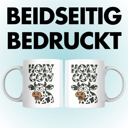 Holy Cow Kuh Kaffee Tasse