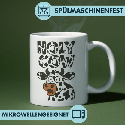 Holy Cow Kuh Kaffee Tasse