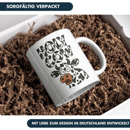 Holy Cow Kuh Kaffee Tasse