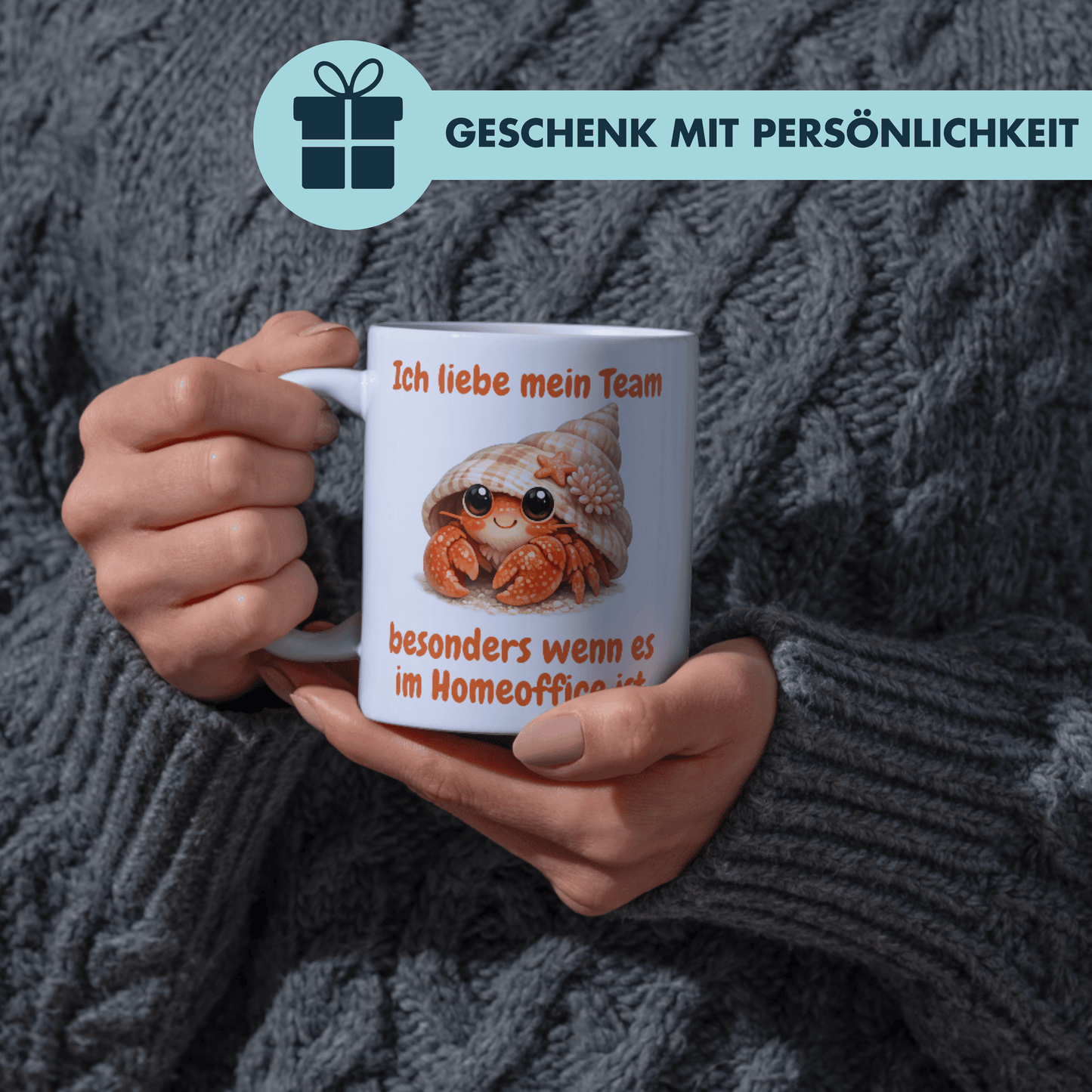 Ich Liebe Mein Team Besonders Wenn Es Im Homeoffice Ist Kaffee Tasse