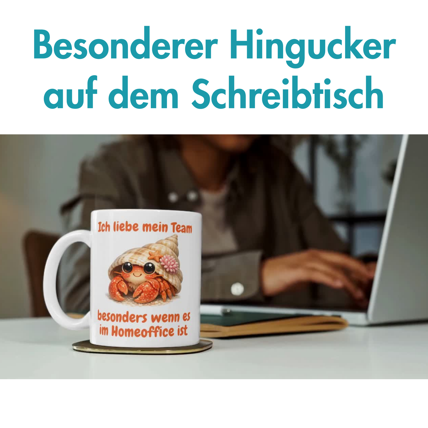 Ich Liebe Mein Team Besonders Wenn Es Im Homeoffice Ist Kaffee Tasse