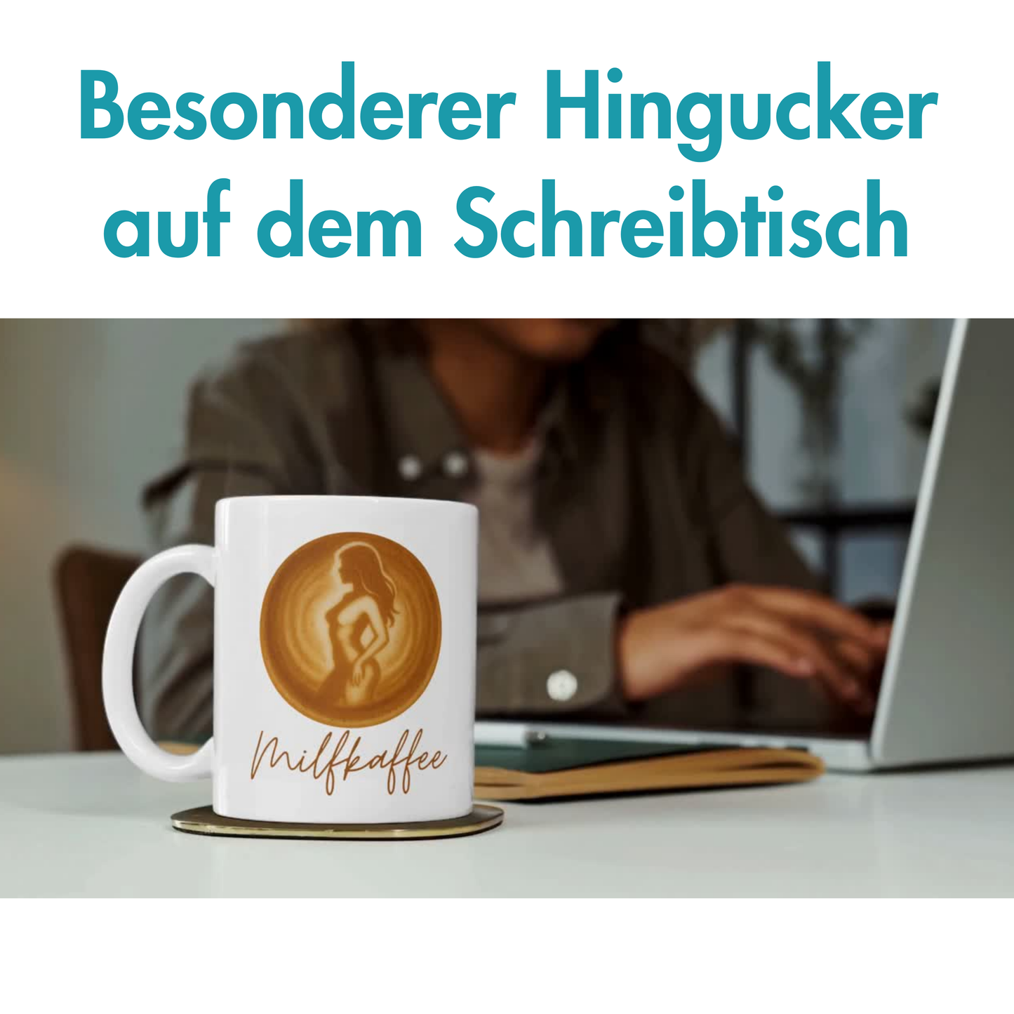 Milfkaffee Milf Wortspiel Versaut Kaffee Tasse