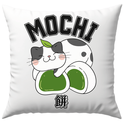 Mochi Katze Japan Dessert Deko Kissen
