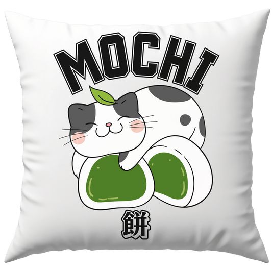 Mochi Katze Japan Dessert Deko Kissen