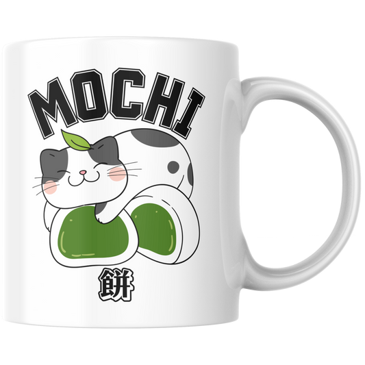 Mochi Katze Daifuku Japan Kaffee Tasse