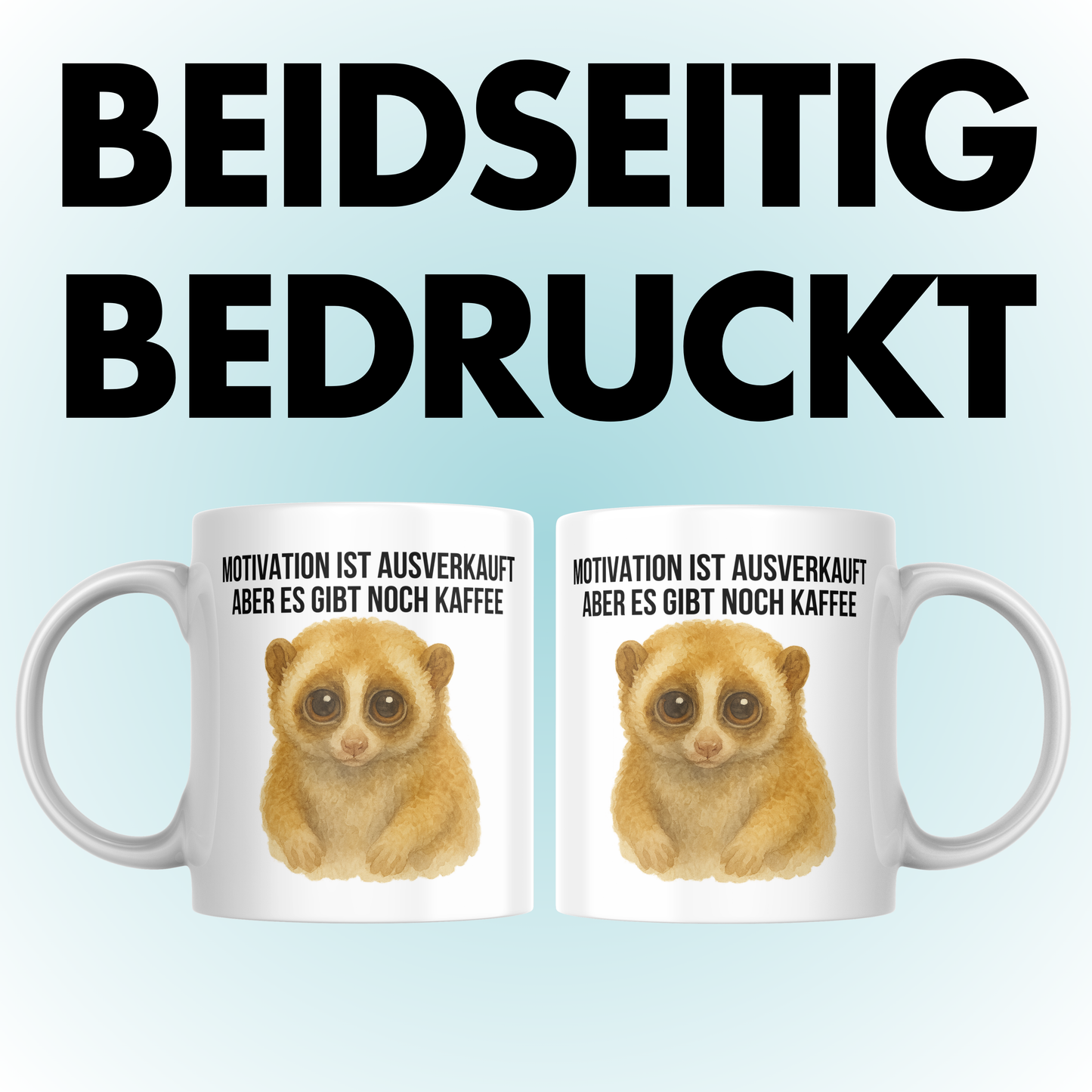 Motivation Ist Ausverkauft Aber Es Gibt Noch Kaffee Plumplori Tasse