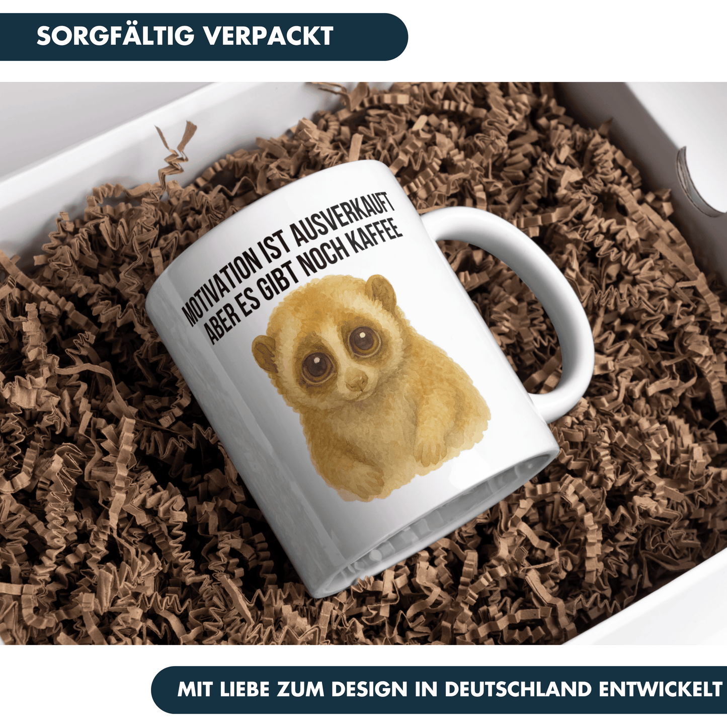 Motivation Ist Ausverkauft Aber Es Gibt Noch Kaffee Plumplori Tasse