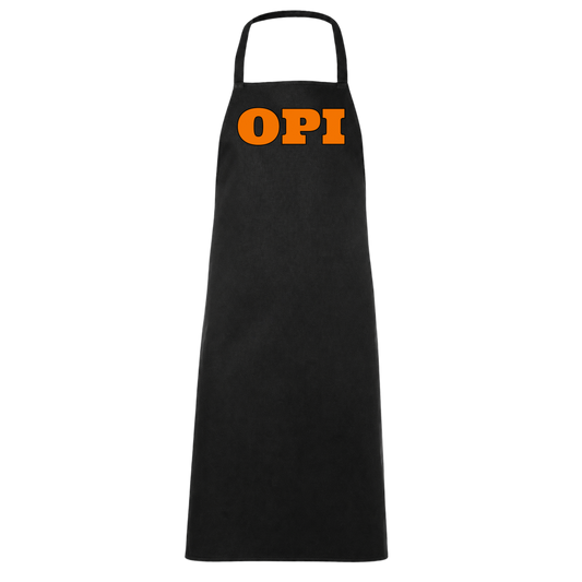 Opi Opa Handwerker Schürze