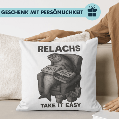 Relachs Take It Easy Deko Kissen