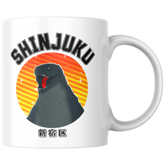 Shinjuku Tokio Japan Kabukicho Kaffee Tasse