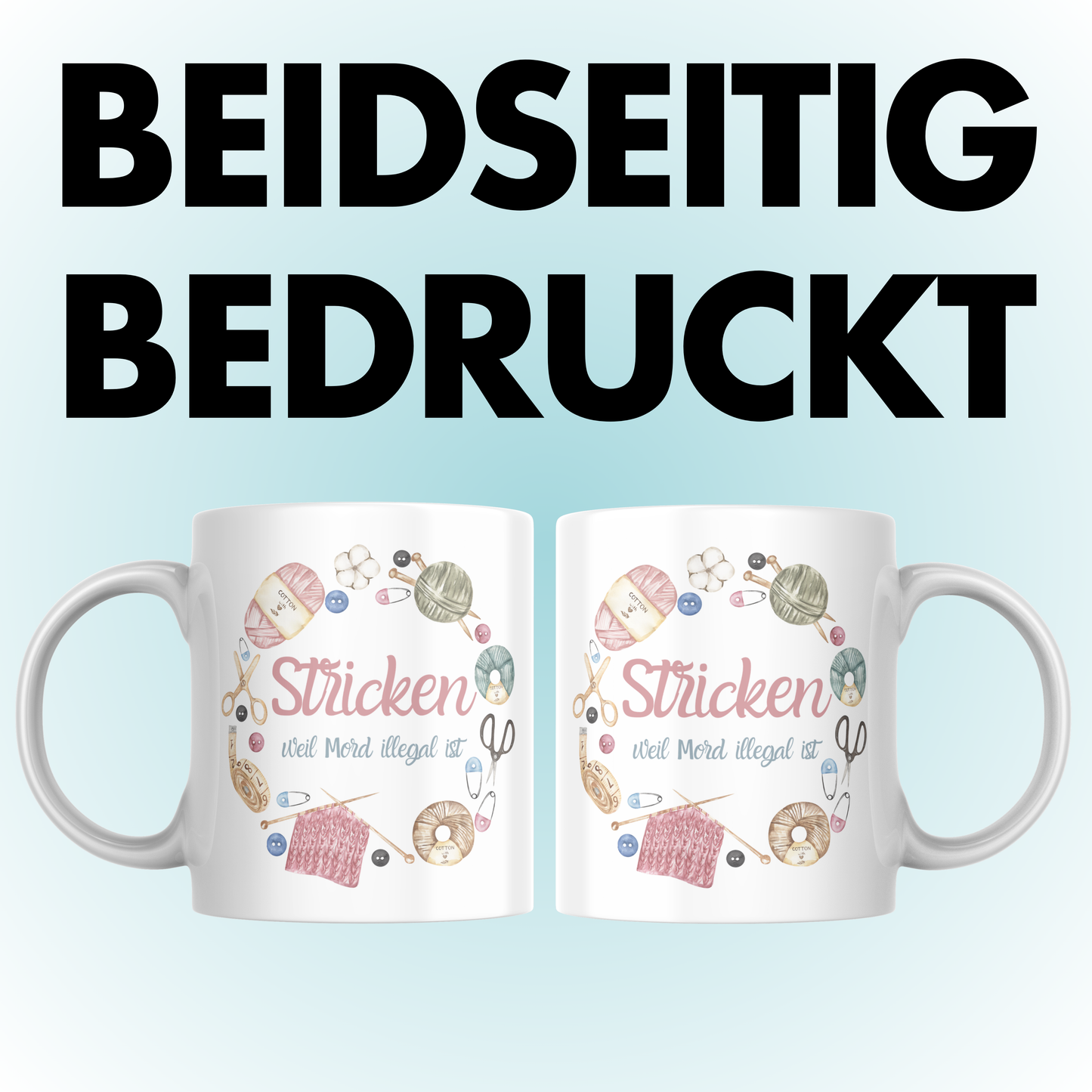 Stricken Weil Mord Illegal Ist Kaffee Tasse