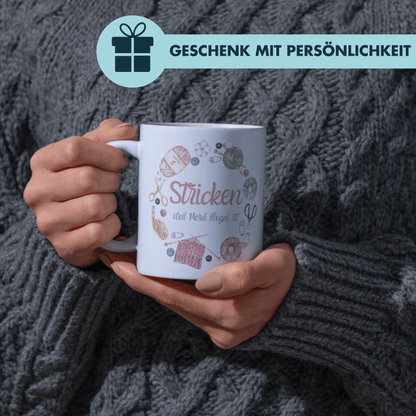 Stricken Weil Mord Illegal Ist Kaffee Tasse