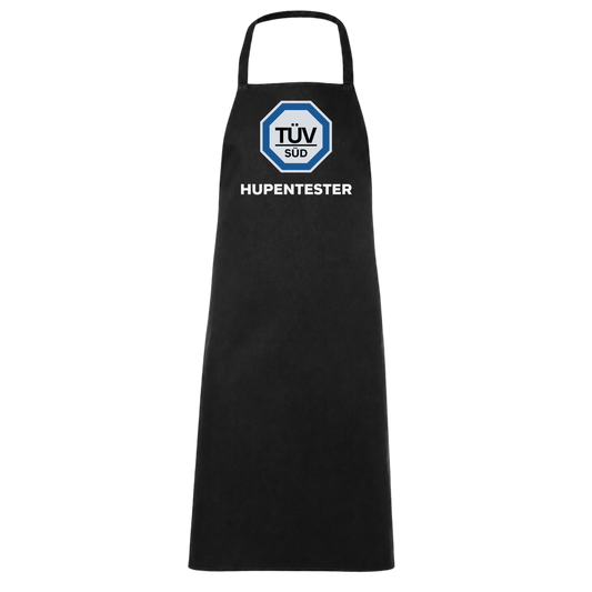 TÜV Hupentester Schürze