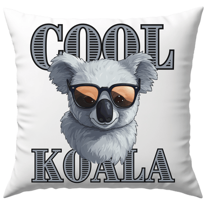 Cool Koala Sonnenbrille Koalabär Deko Kissen