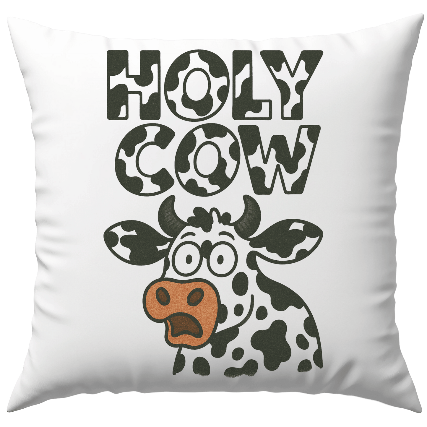Holy Cow Kuh Deko Kissen